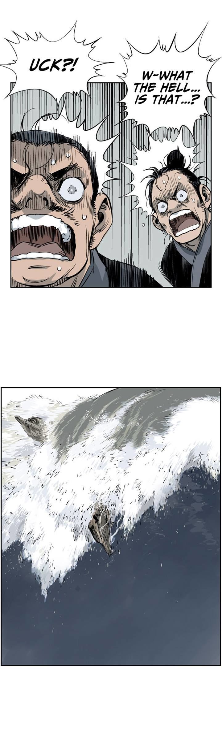 Read Gosu en Manga Online