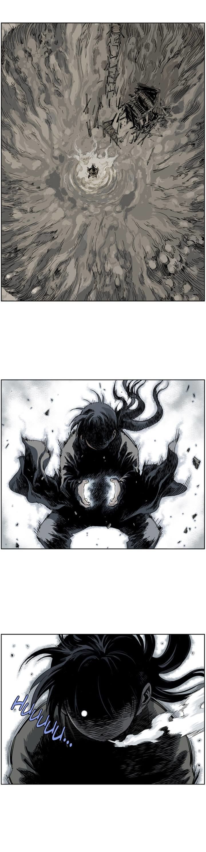Read Gosu en Manga Online