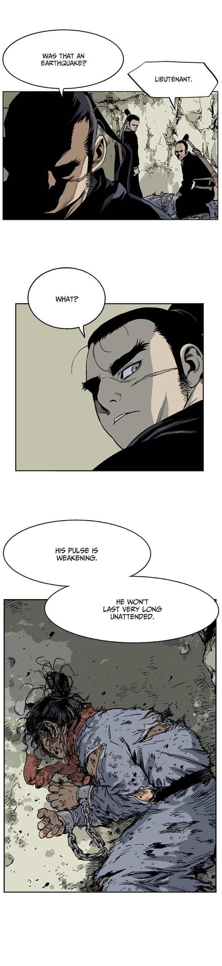 Read Gosu en Manga Online