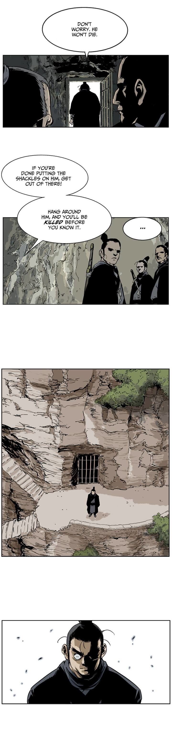 Read Gosu en Manga Online