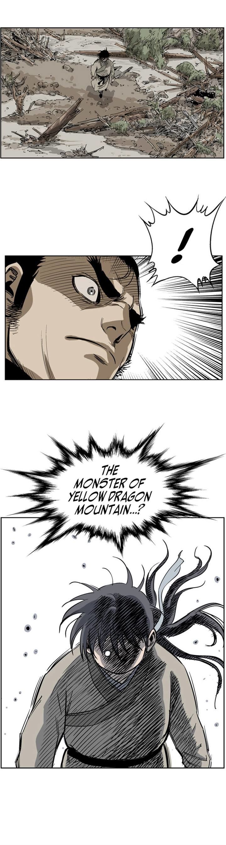 Read Gosu en Manga Online