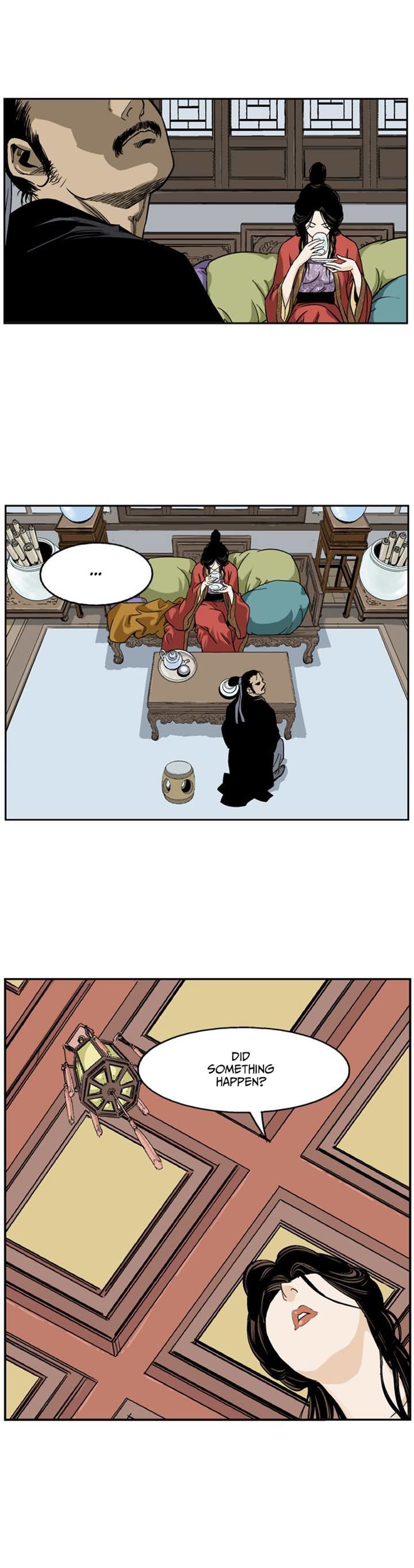 Read Gosu en Manga Online