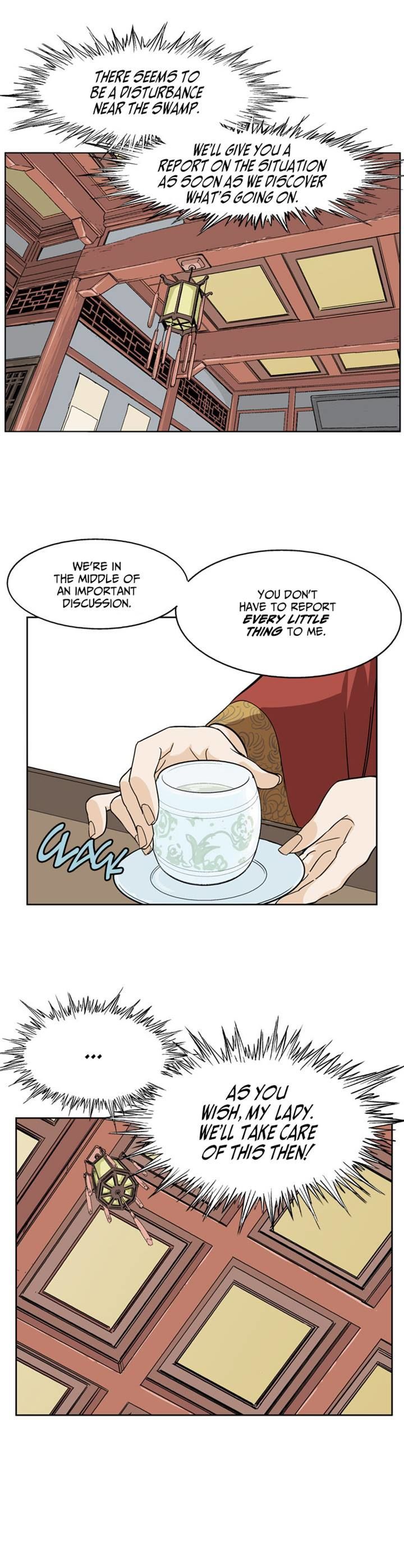 Read Gosu en Manga Online