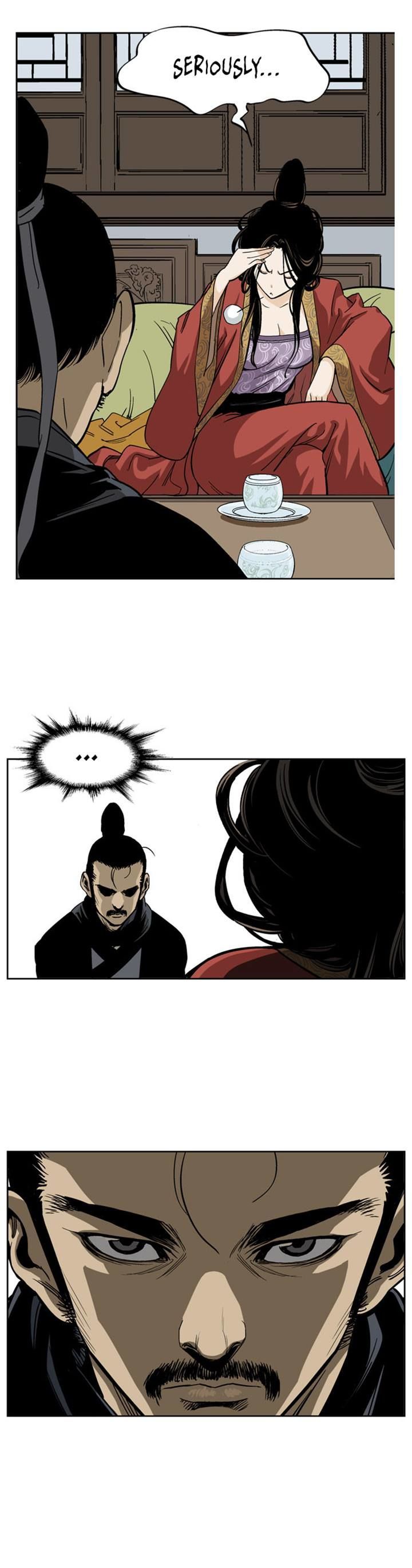 Read Gosu en Manga Online