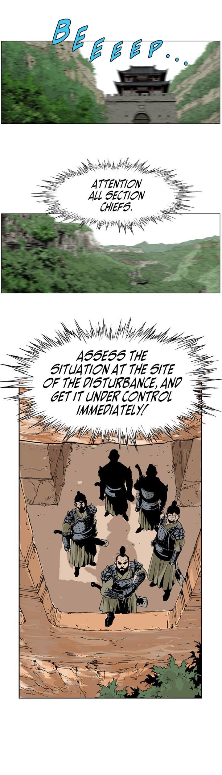 Read Gosu en Manga Online