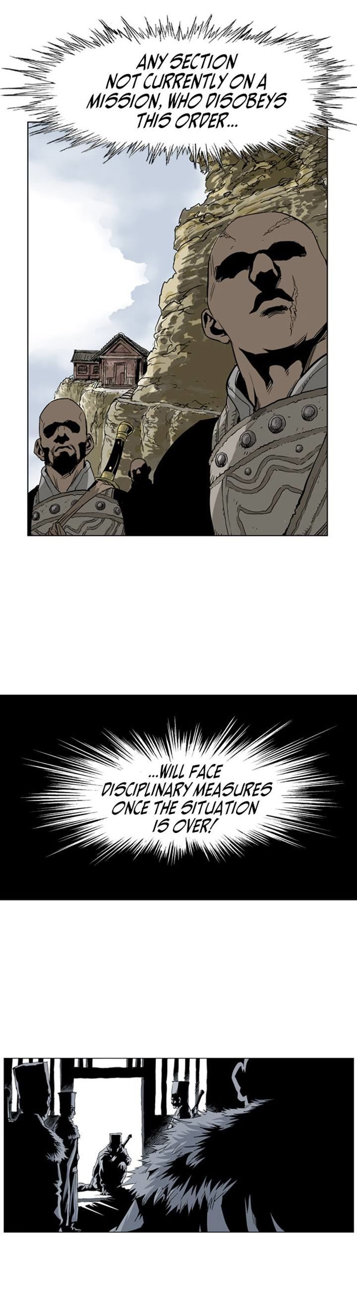 Read Gosu en Manga Online