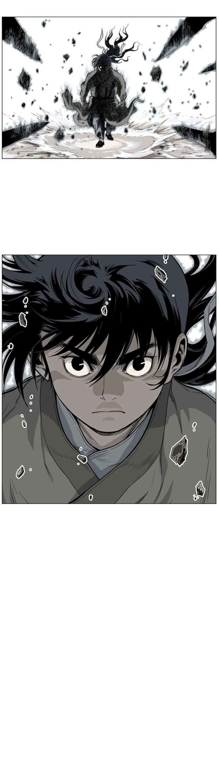 Read Gosu en Manga Online