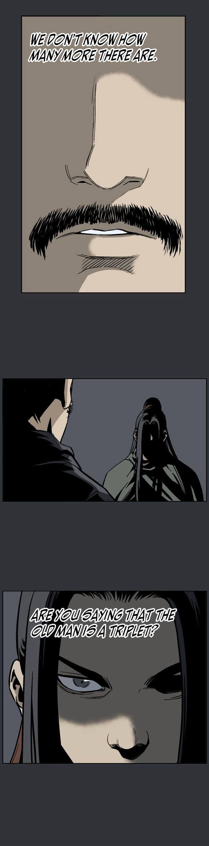 Read Gosu en Manga Online