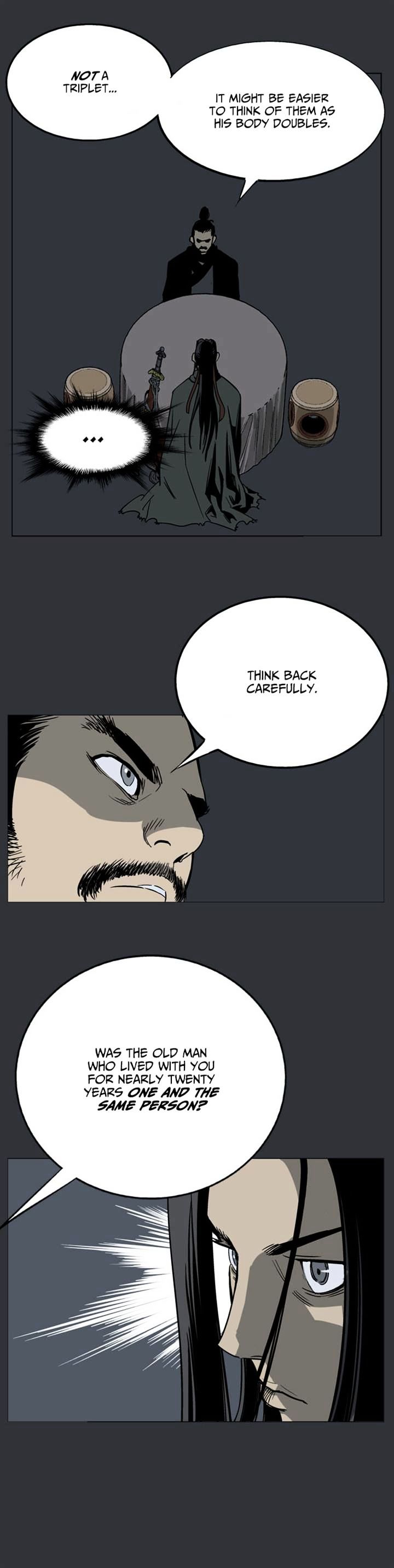 Read Gosu en Manga Online