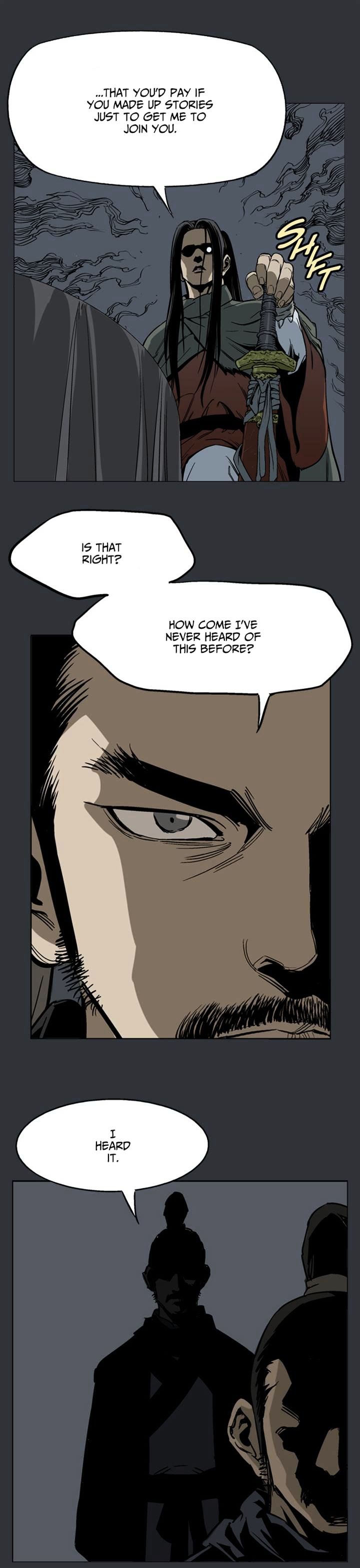 Read Gosu en Manga Online