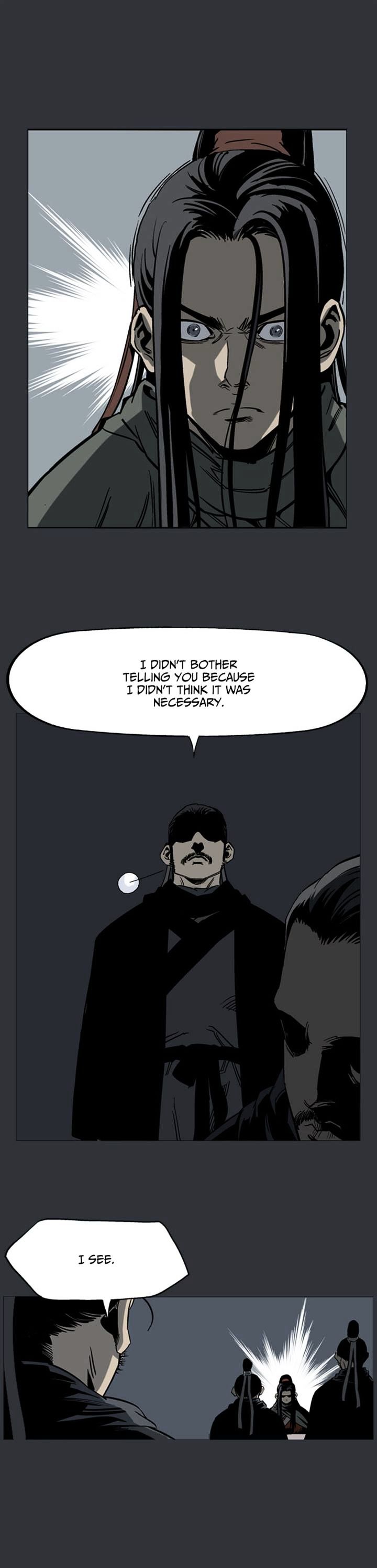 Read Gosu en Manga Online