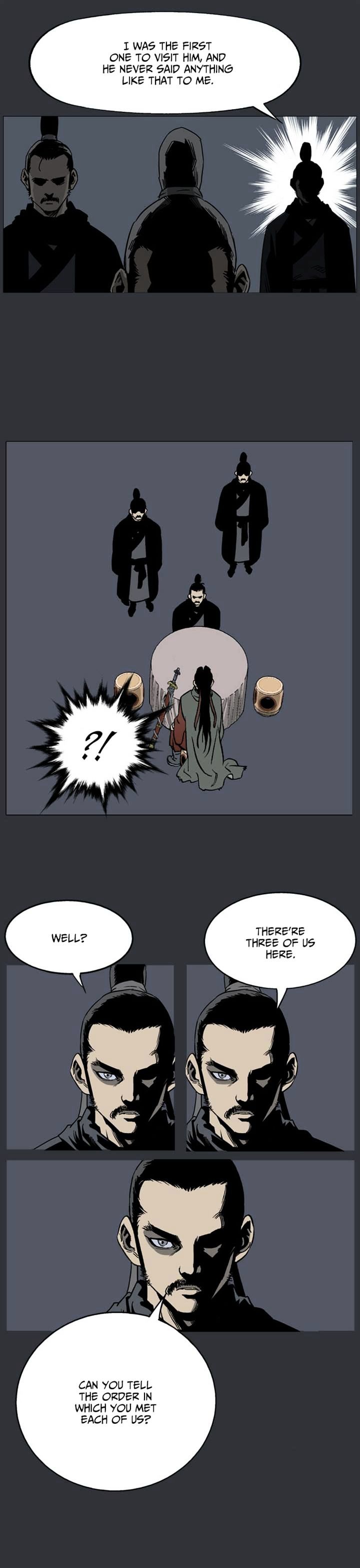 Read Gosu en Manga Online