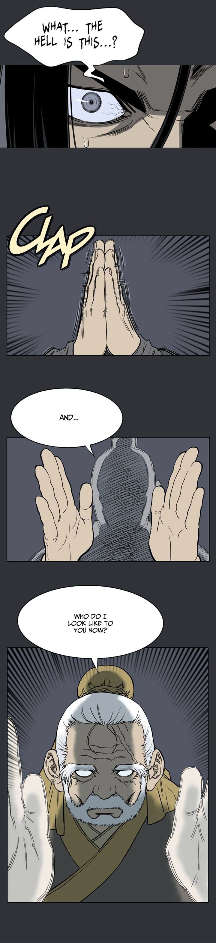 Read Gosu en Manga Online