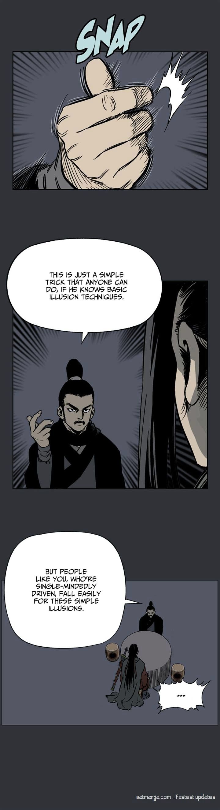 Read Gosu en Manga Online