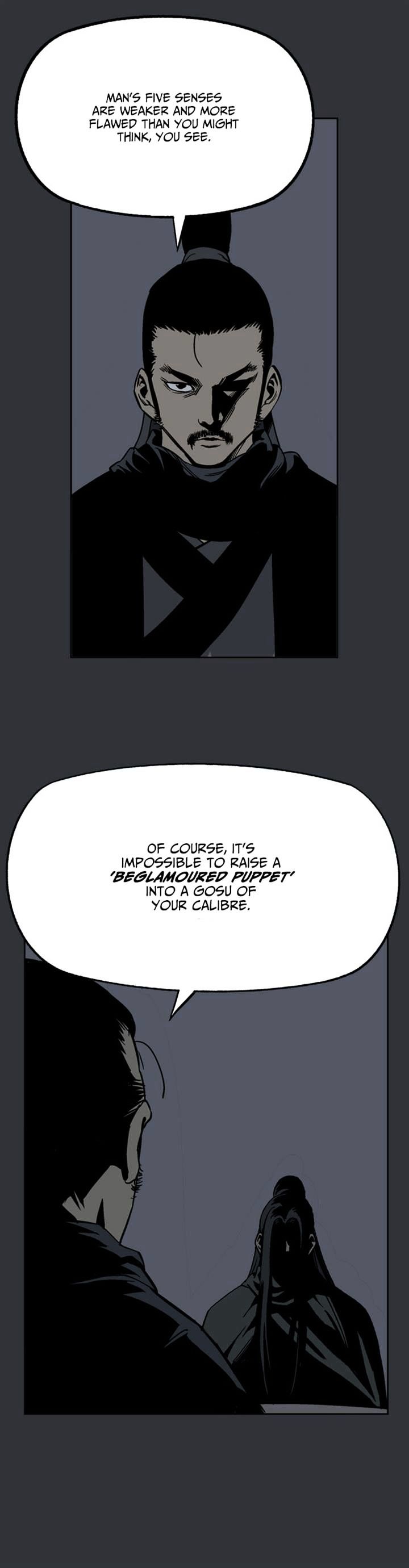 Read Gosu en Manga Online