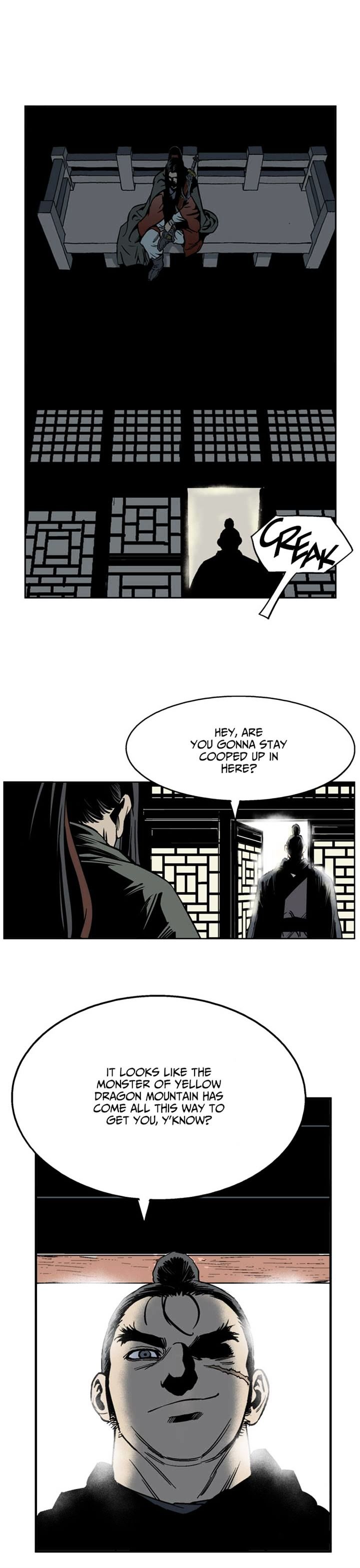 Read Gosu en Manga Online