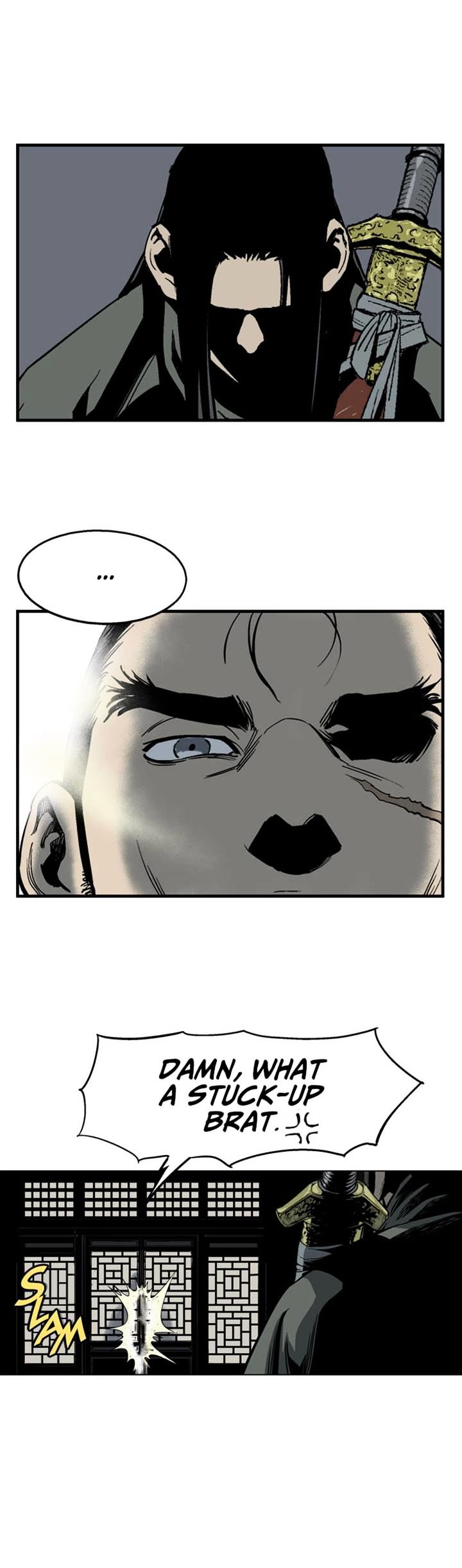 Read Gosu en Manga Online