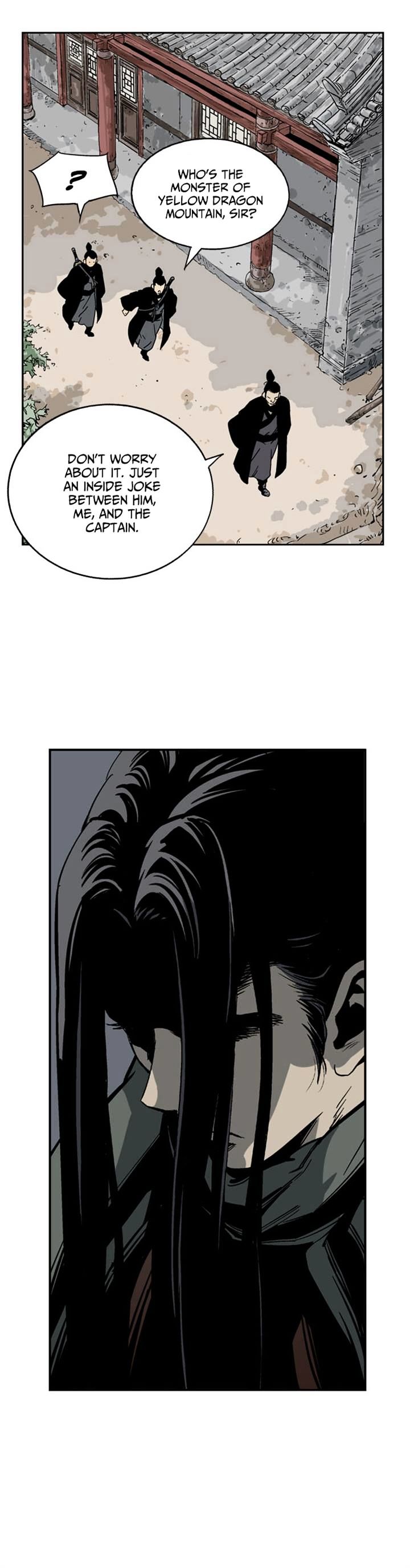Read Gosu en Manga Online
