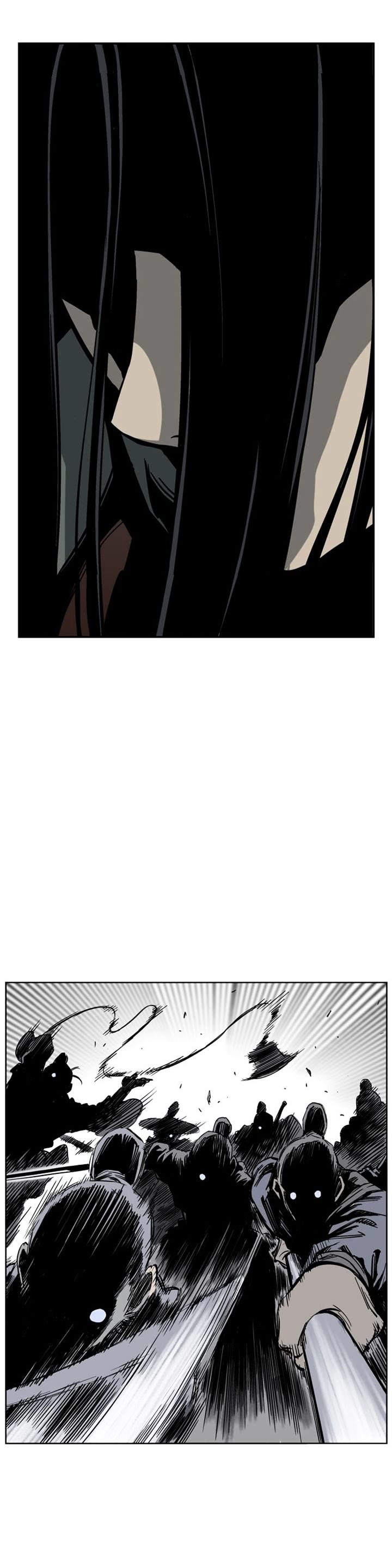 Read Gosu en Manga Online
