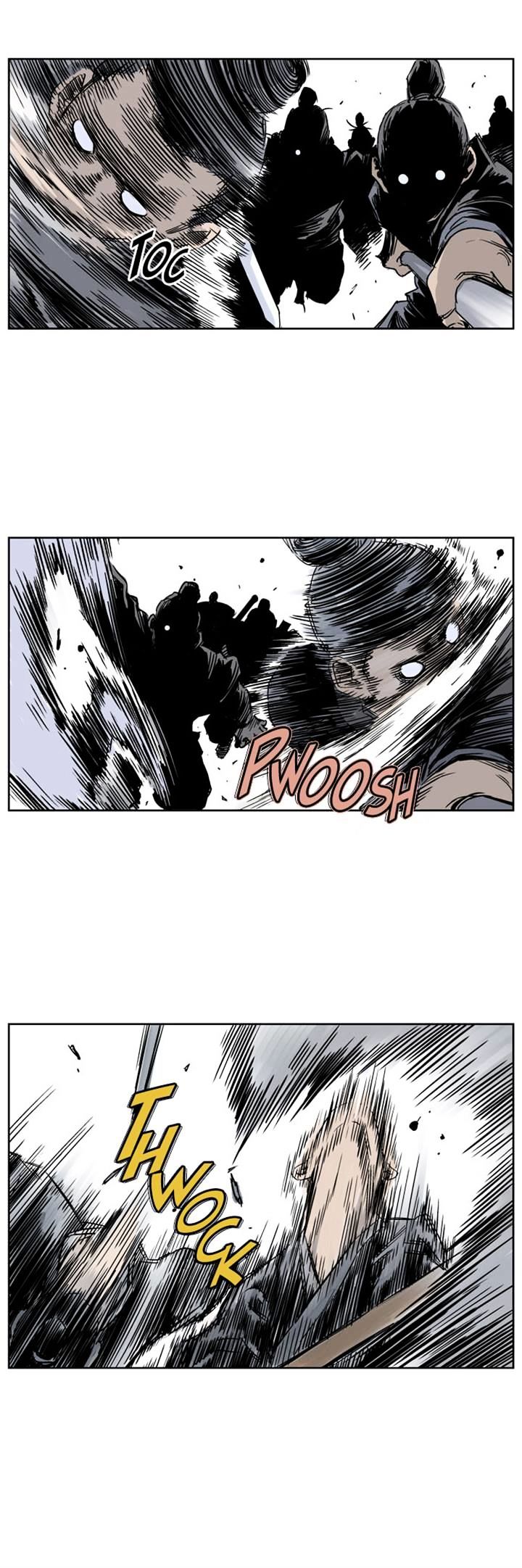 Read Gosu en Manga Online