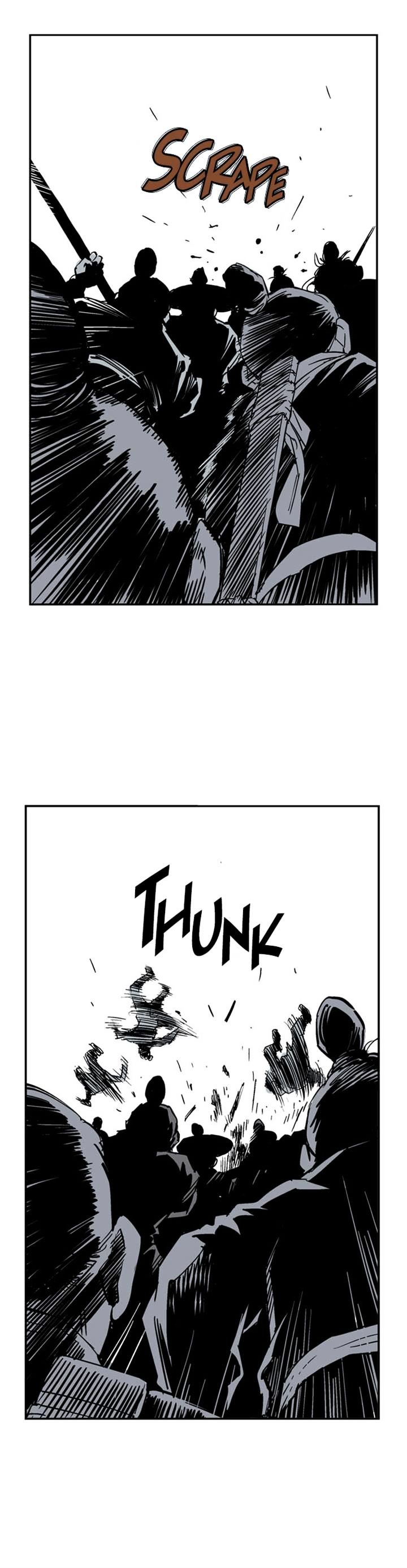 Read Gosu en Manga Online