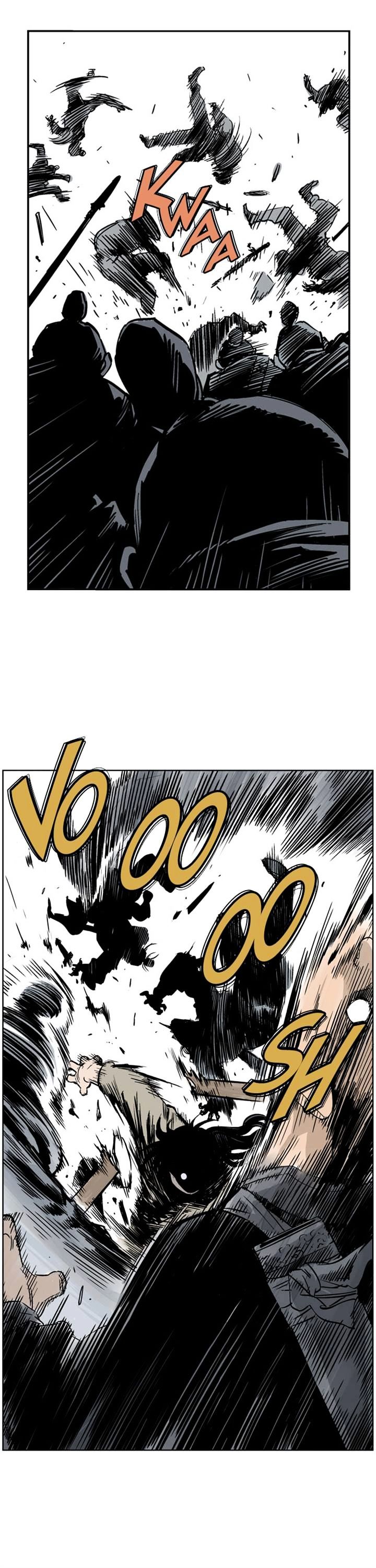Read Gosu en Manga Online