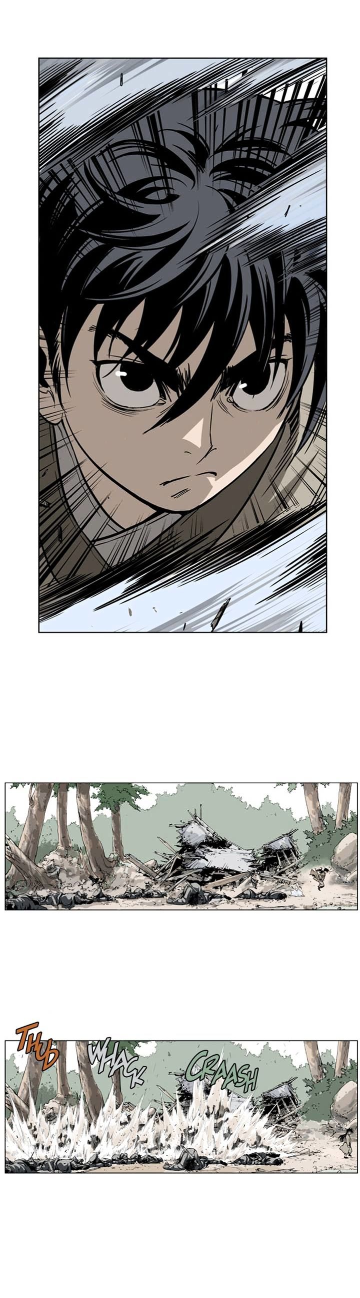 Read Gosu en Manga Online