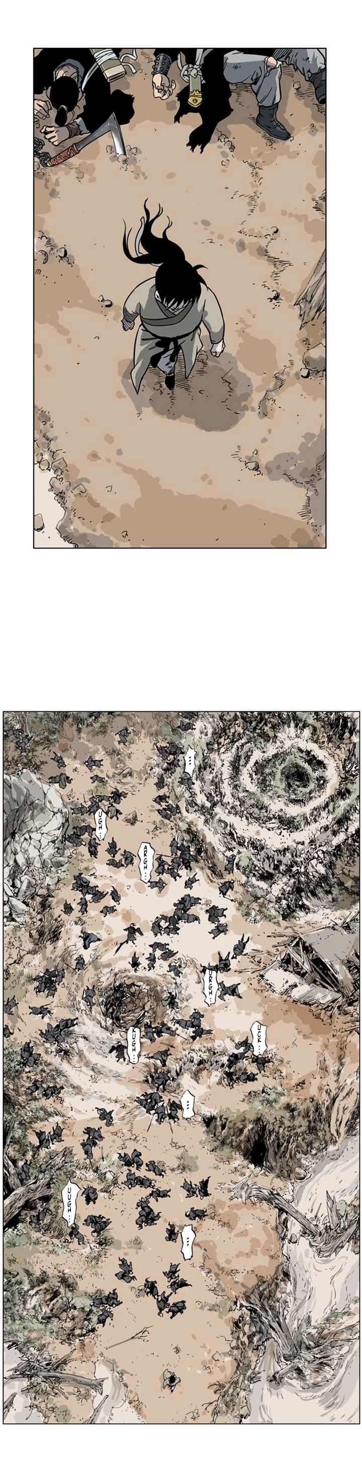 Read Gosu en Manga Online