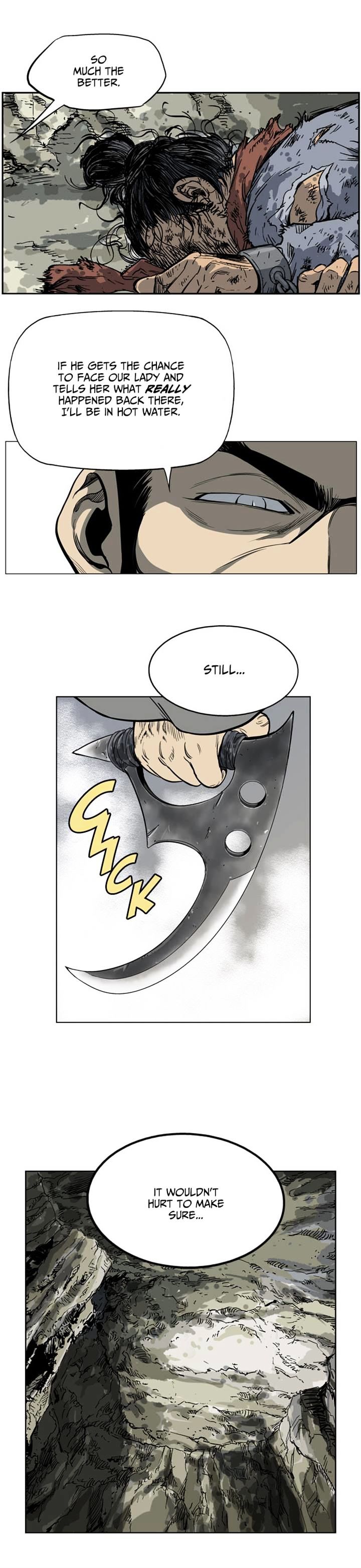 Read Gosu en Manga Online