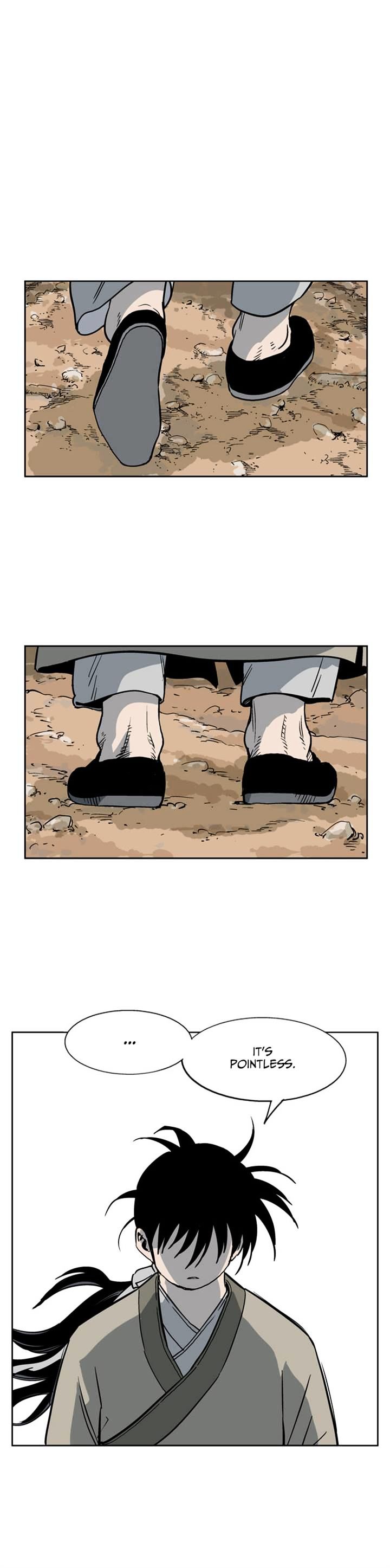 Read Gosu en Manga Online