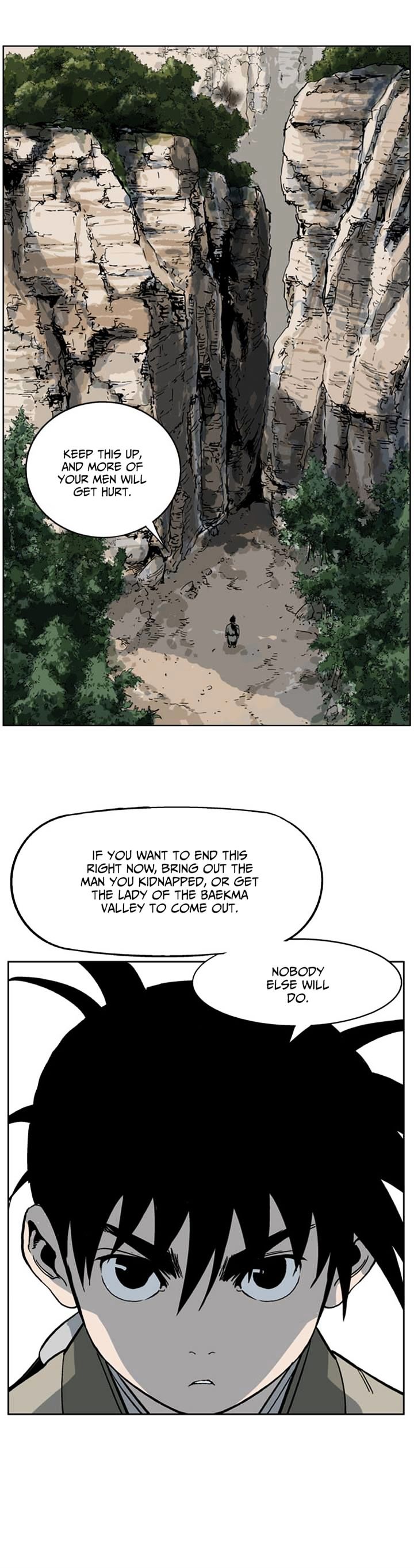Read Gosu en Manga Online