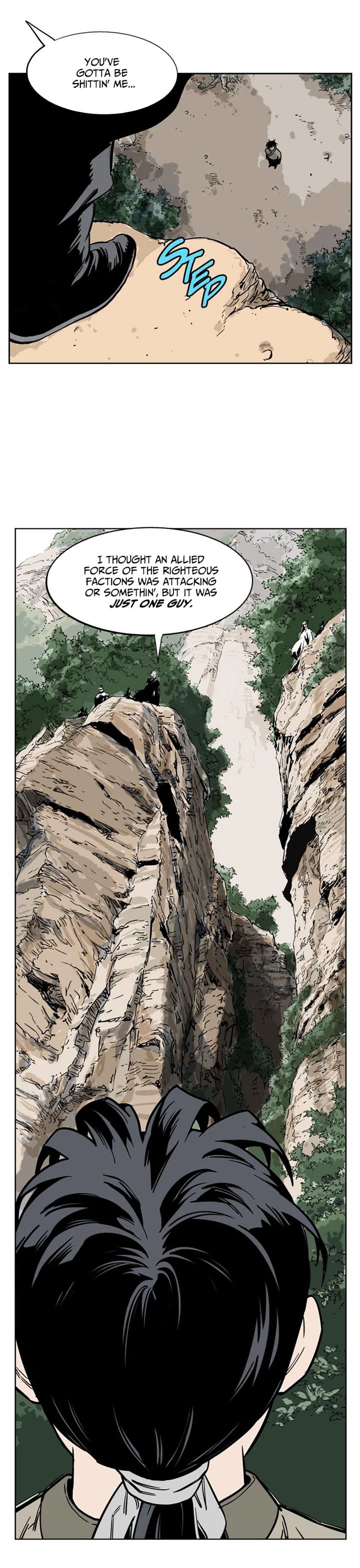 Read Gosu en Manga Online