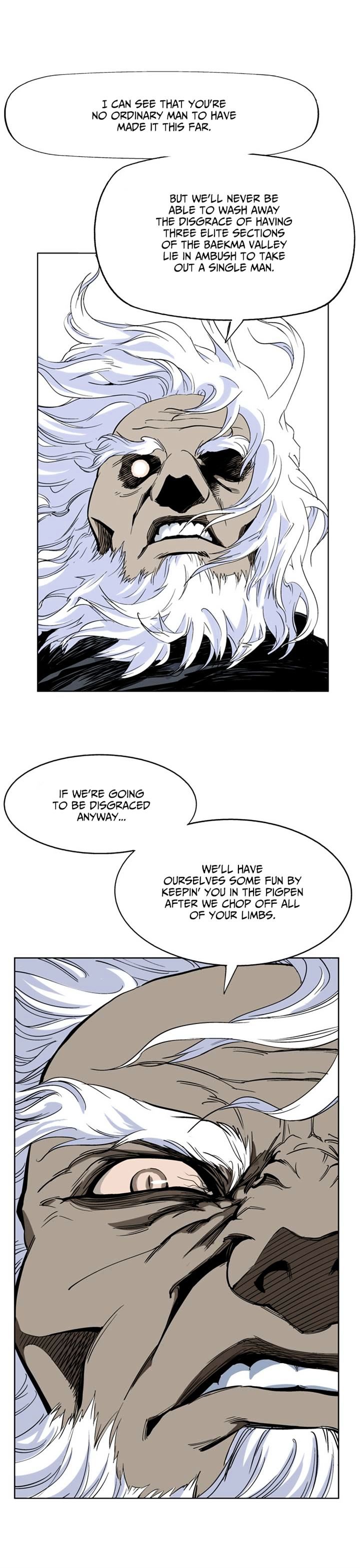 Read Gosu en Manga Online