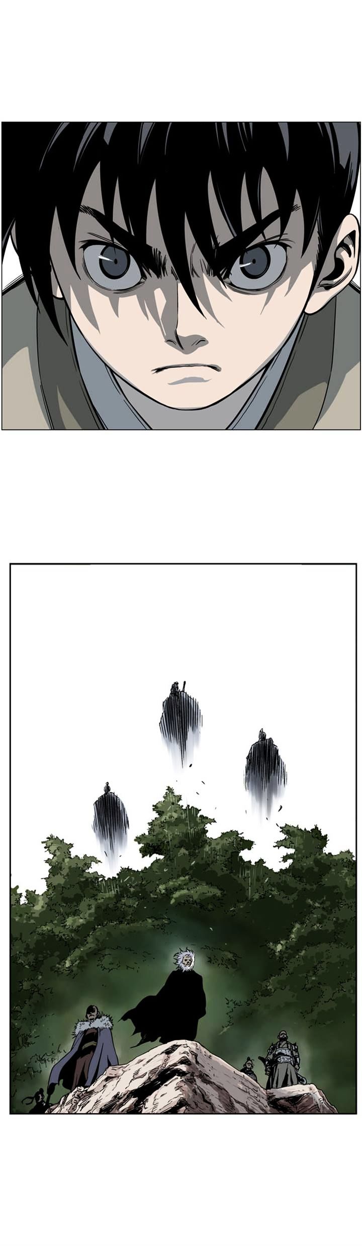 Read Gosu en Manga Online