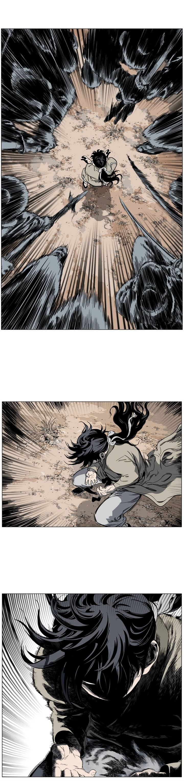 Read Gosu en Manga Online