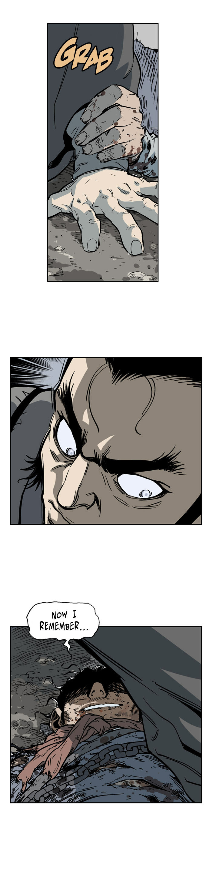 Read Gosu en Manga Online