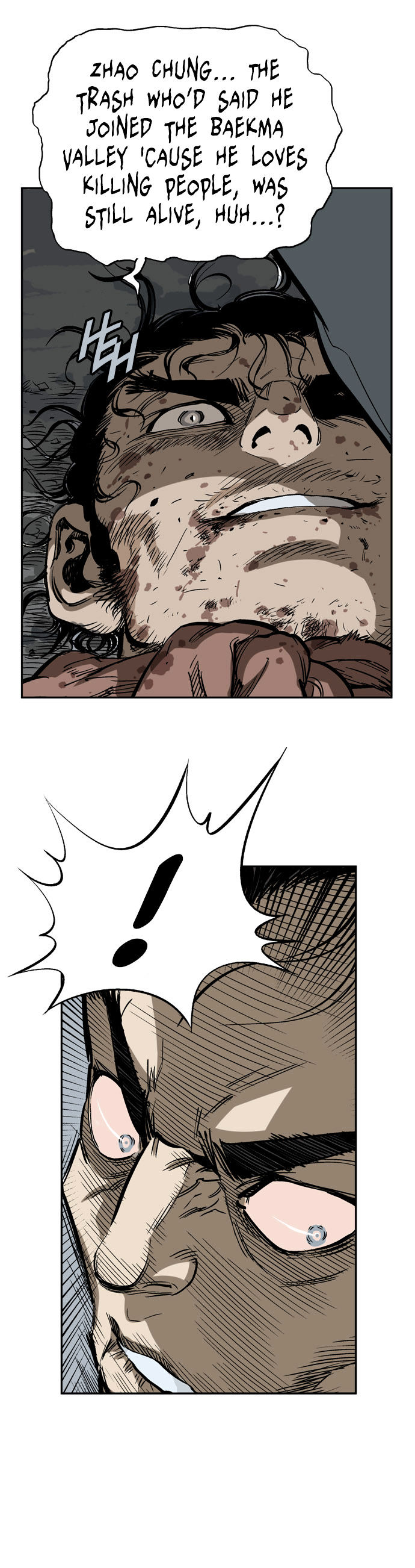Read Gosu en Manga Online