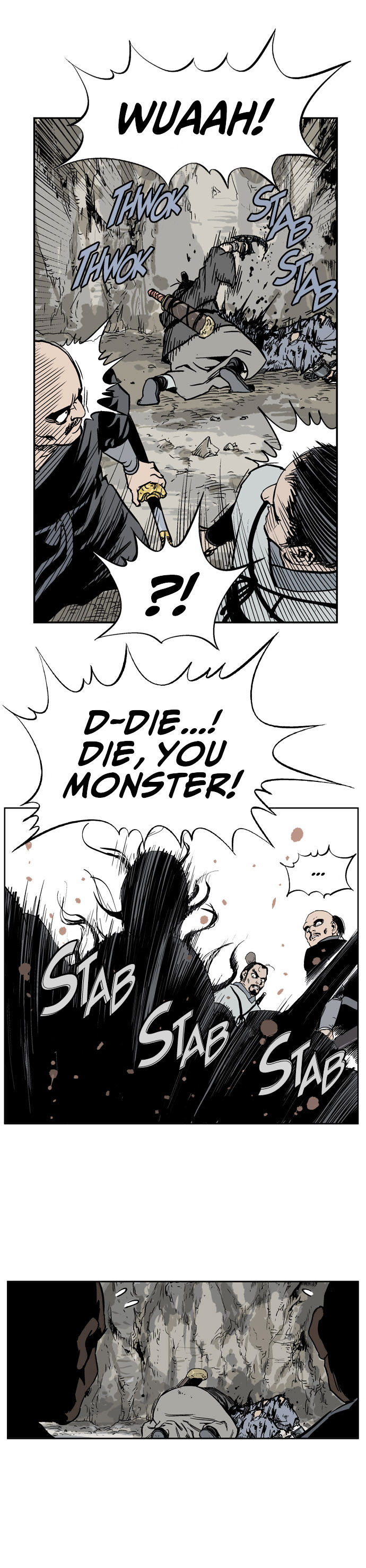 Read Gosu en Manga Online