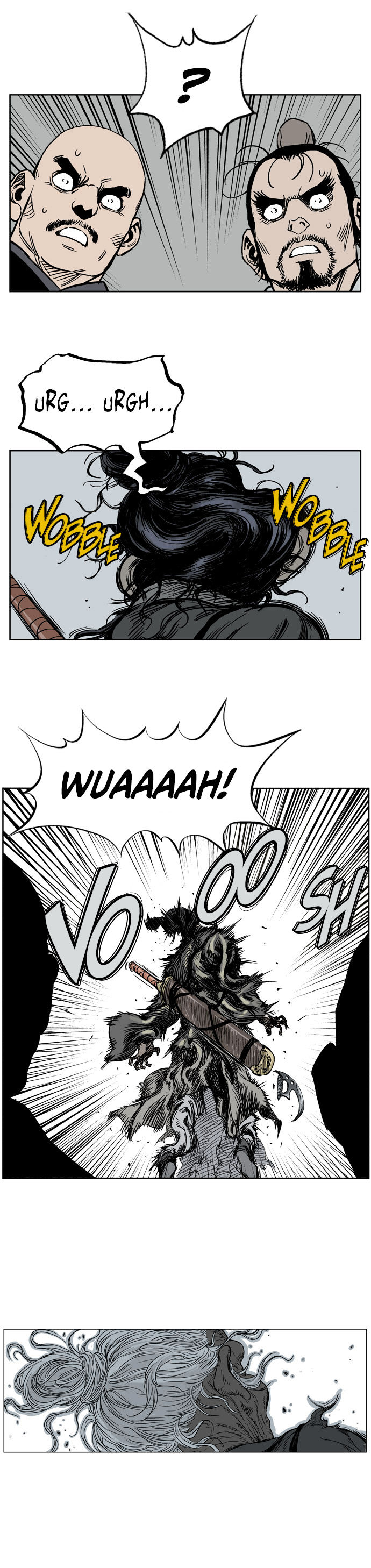 Read Gosu en Manga Online