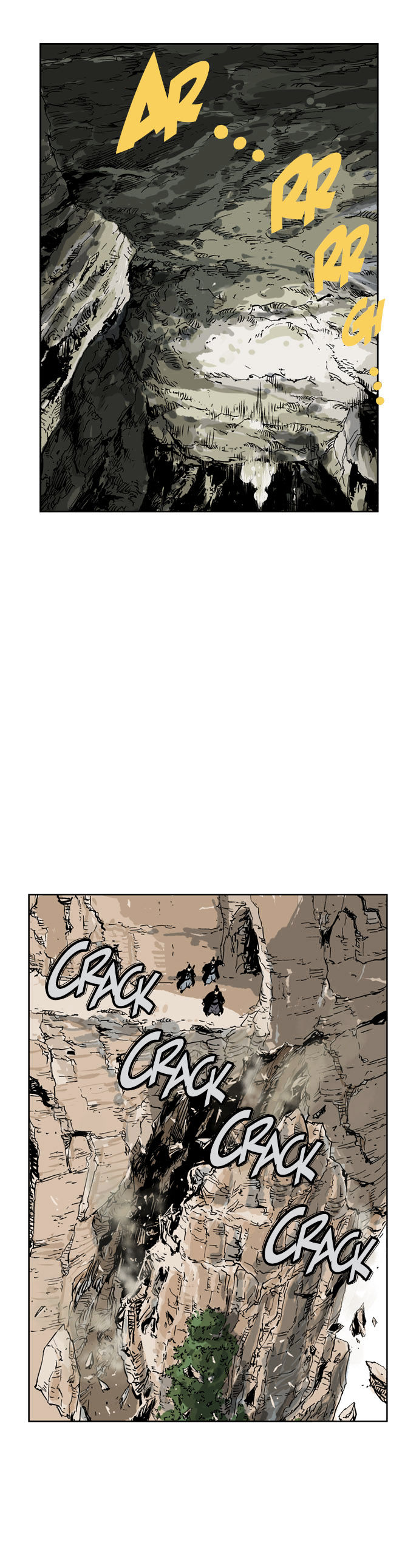 Read Gosu en Manga Online