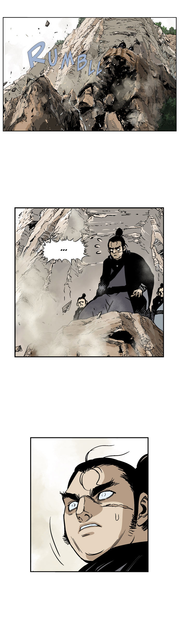 Read Gosu en Manga Online
