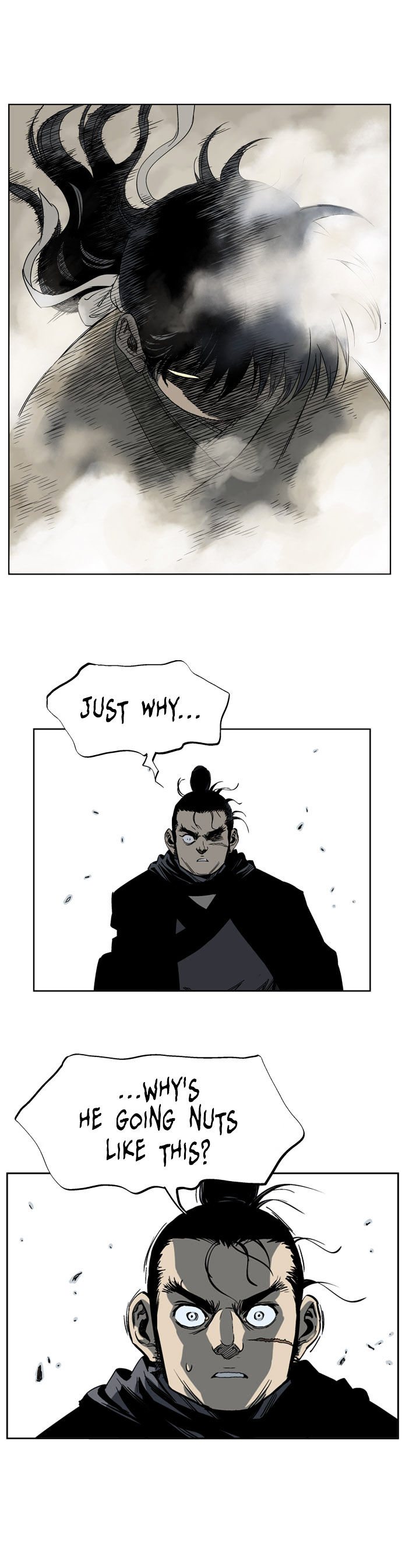 Read Gosu en Manga Online