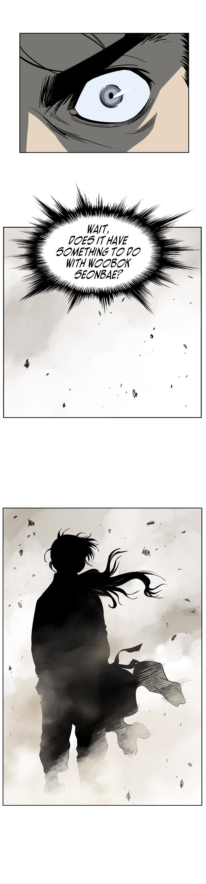 Read Gosu en Manga Online