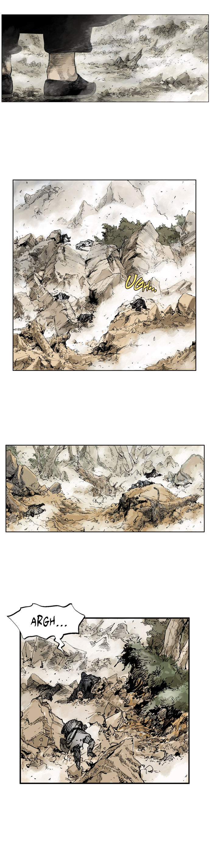 Read Gosu en Manga Online