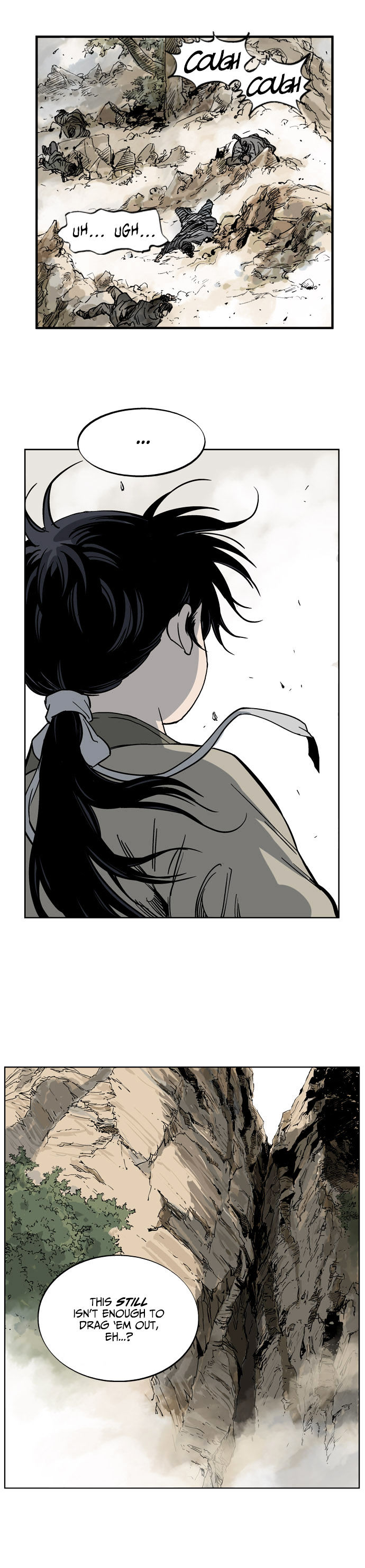 Read Gosu en Manga Online
