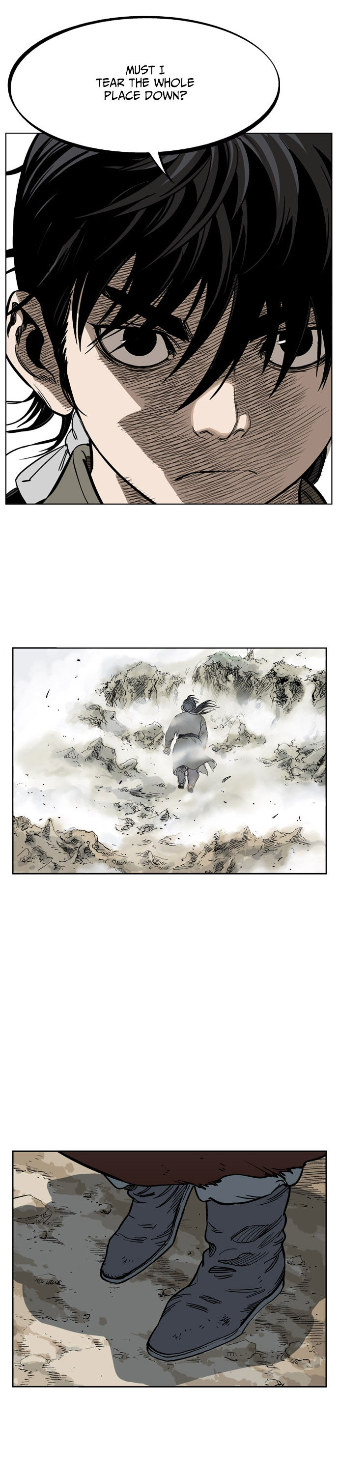 Read Gosu en Manga Online