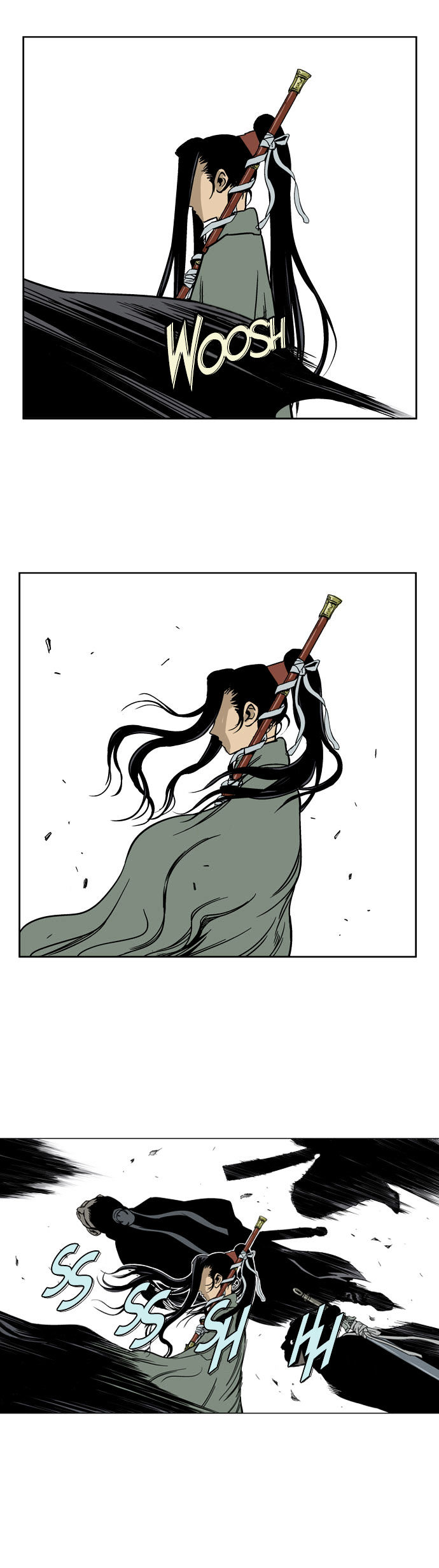 Read Gosu en Manga Online