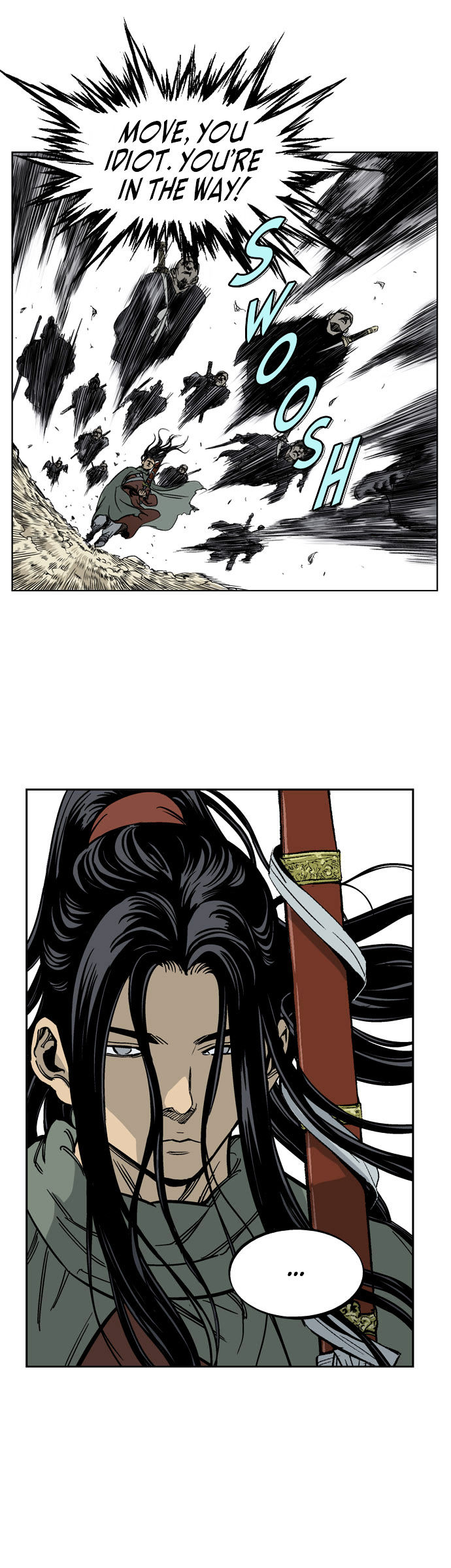 Read Gosu en Manga Online