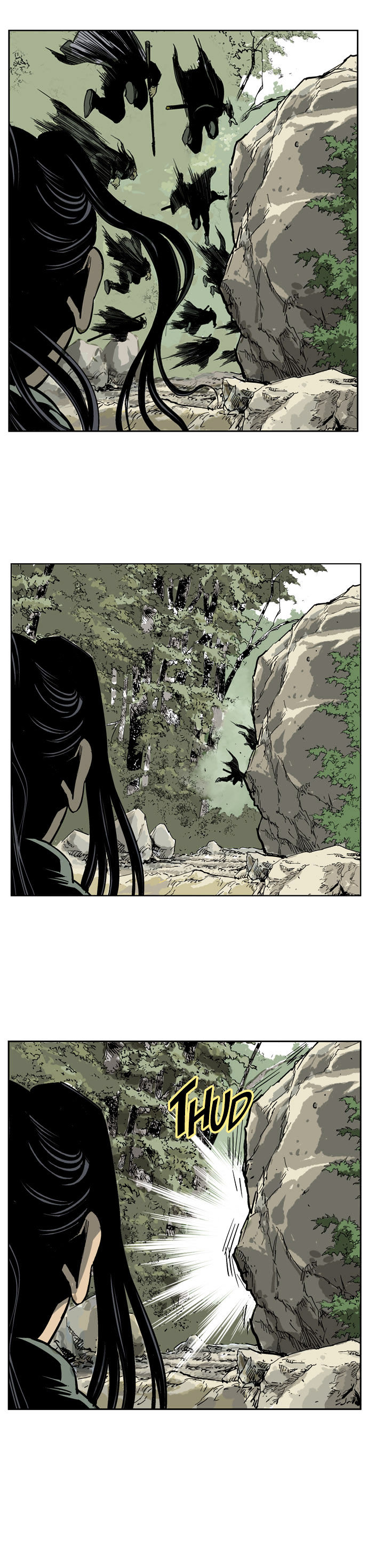 Read Gosu en Manga Online
