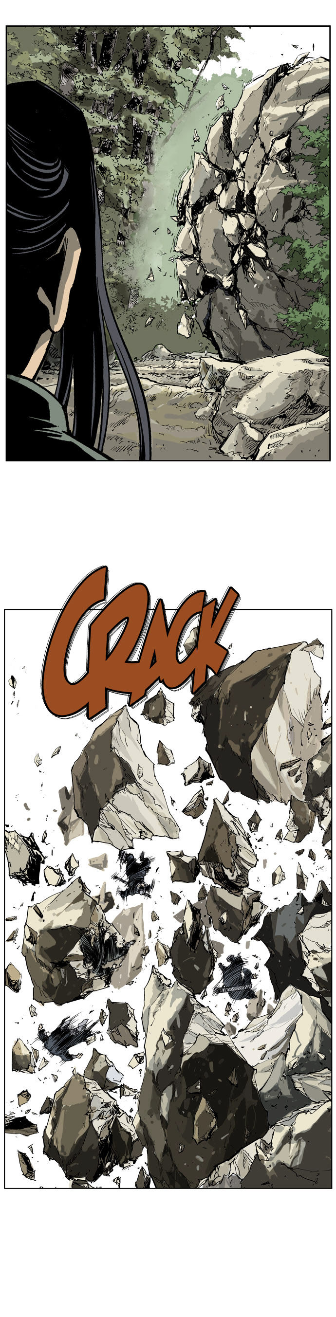 Read Gosu en Manga Online